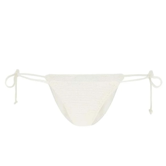 Philosophy Di Lorenzo Serafini X Smiley Triangle Bikini Bottom Only US 4 xs